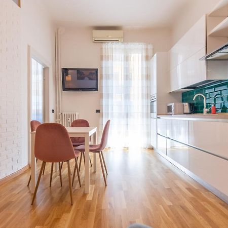 Italianflat - Solari Apartment Милан Экстерьер фото