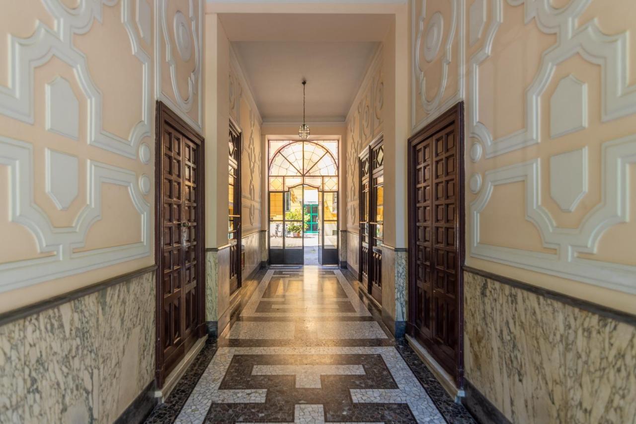 Italianflat - Solari Apartment Милан Экстерьер фото