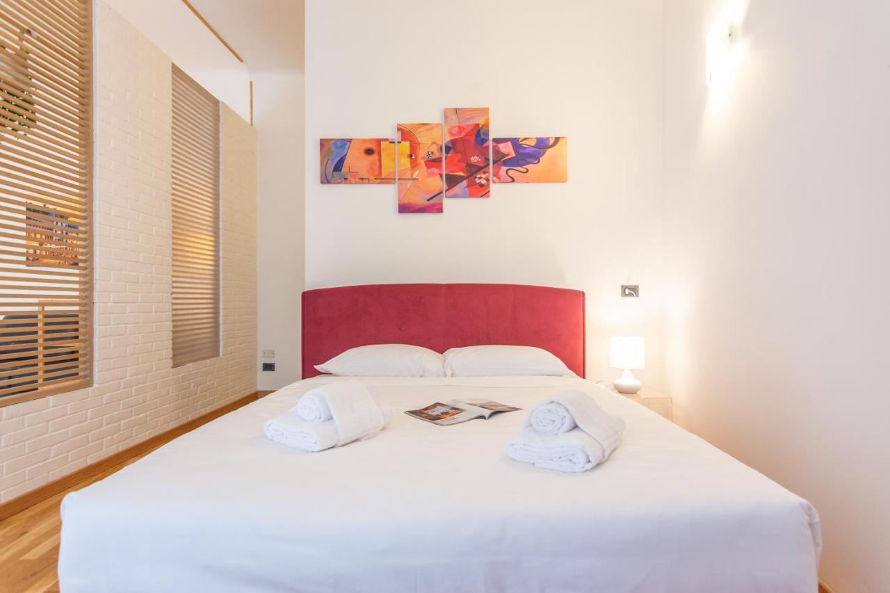 Italianflat - Solari Apartment Милан Экстерьер фото