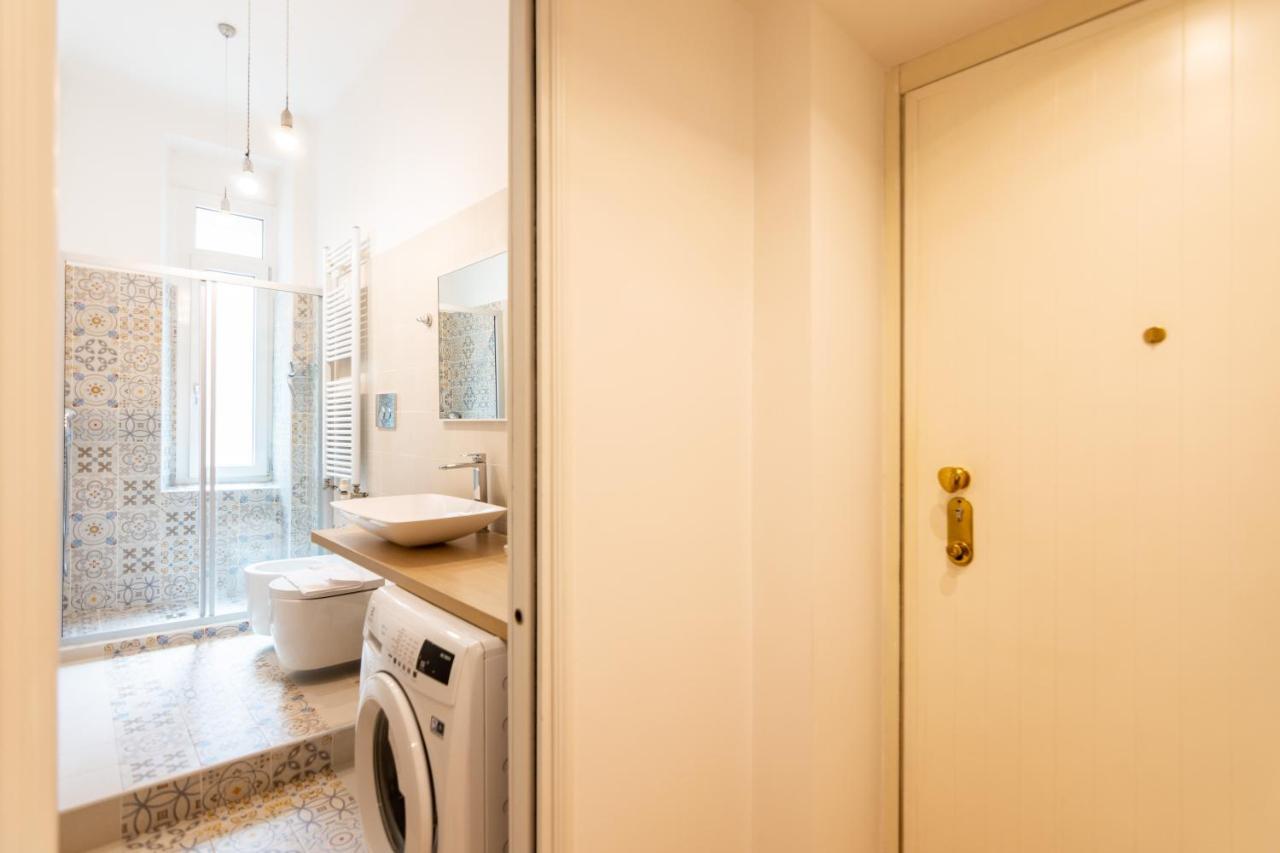 Italianflat - Solari Apartment Милан Экстерьер фото