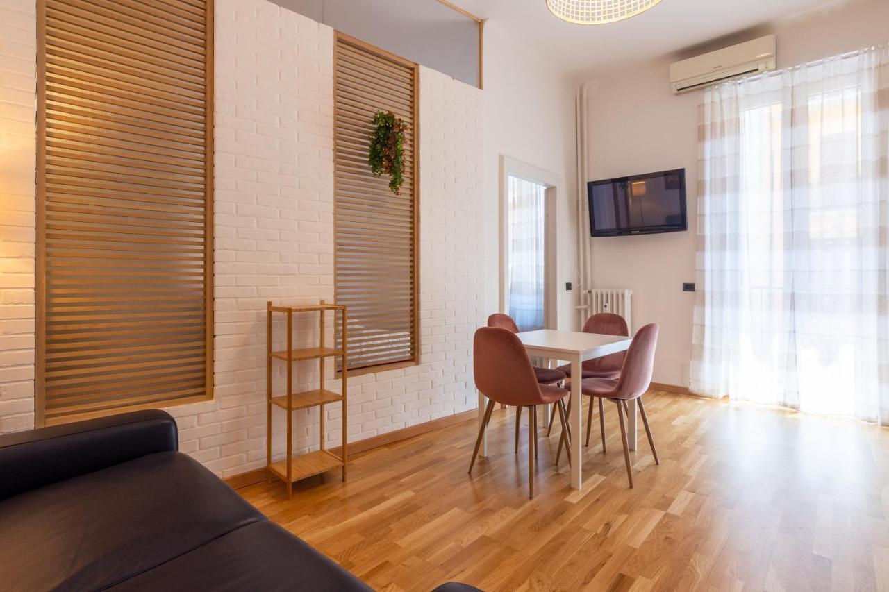 Italianflat - Solari Apartment Милан Экстерьер фото