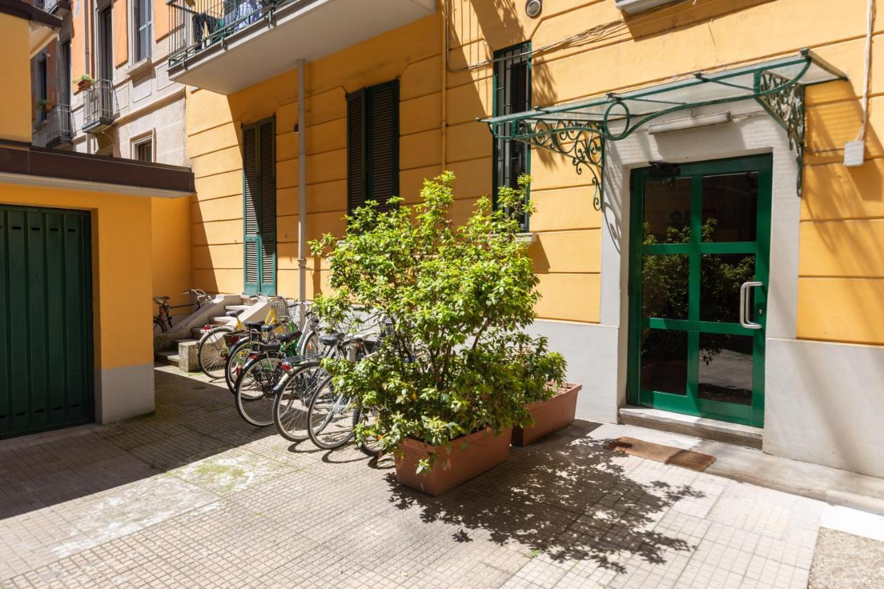 Italianflat - Solari Apartment Милан Экстерьер фото