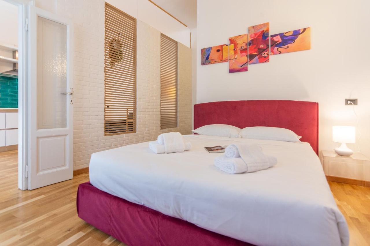 Italianflat - Solari Apartment Милан Экстерьер фото