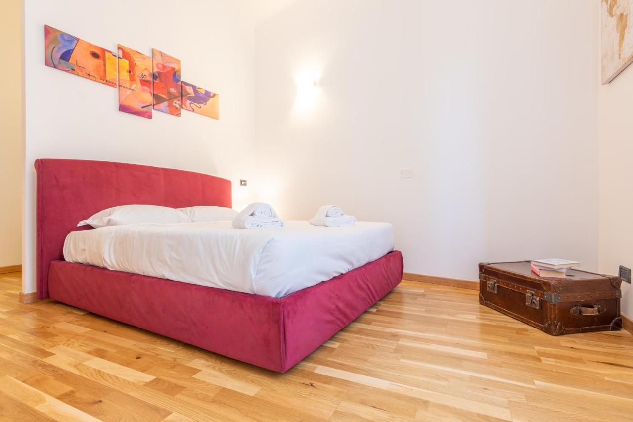 Italianflat - Solari Apartment Милан Экстерьер фото